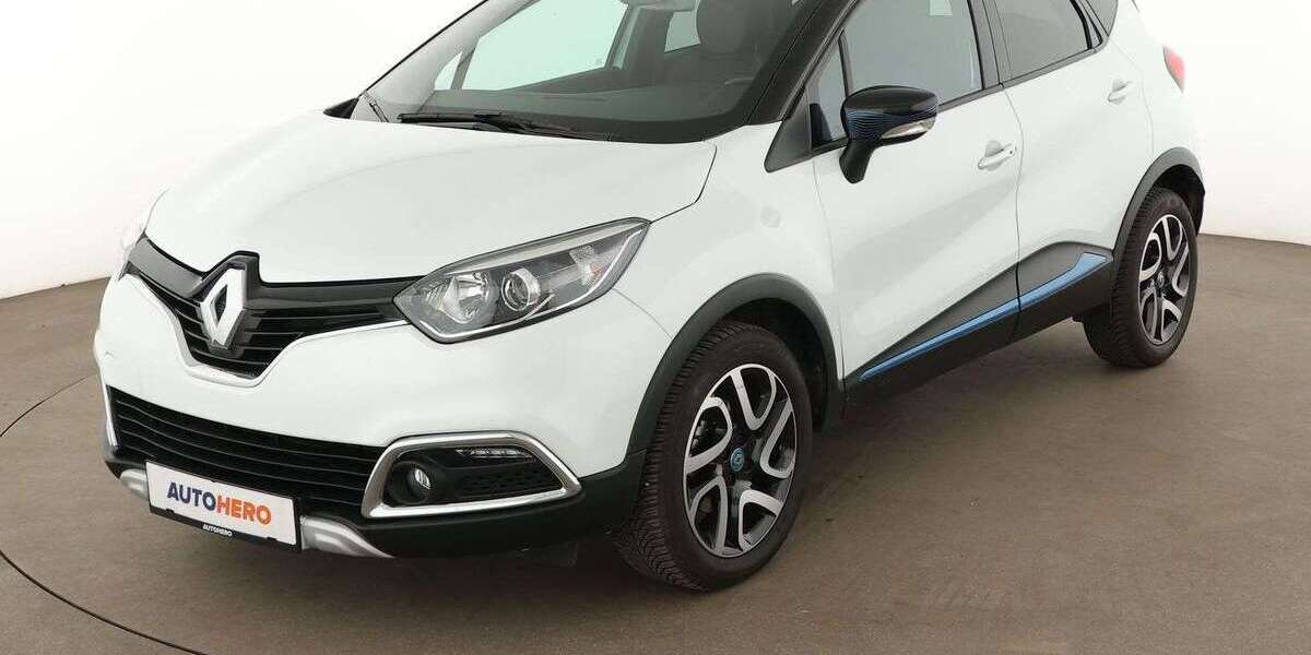 Renault Captur 53.032 km 13.110 &euro; Essen 45141