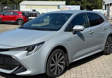 Toyota Corolla 58.400 km 18.990 &euro; Witten 58456
