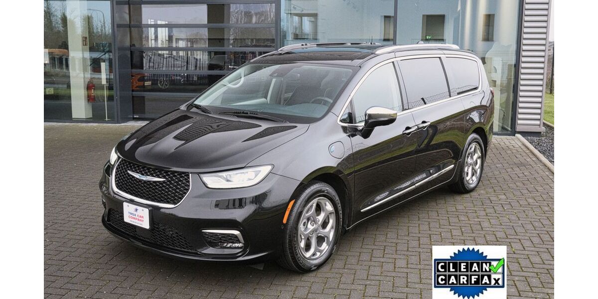 Chrysler Pacifica 54.629 km 49.999 &euro; Neukirchen-Vluyn 47506