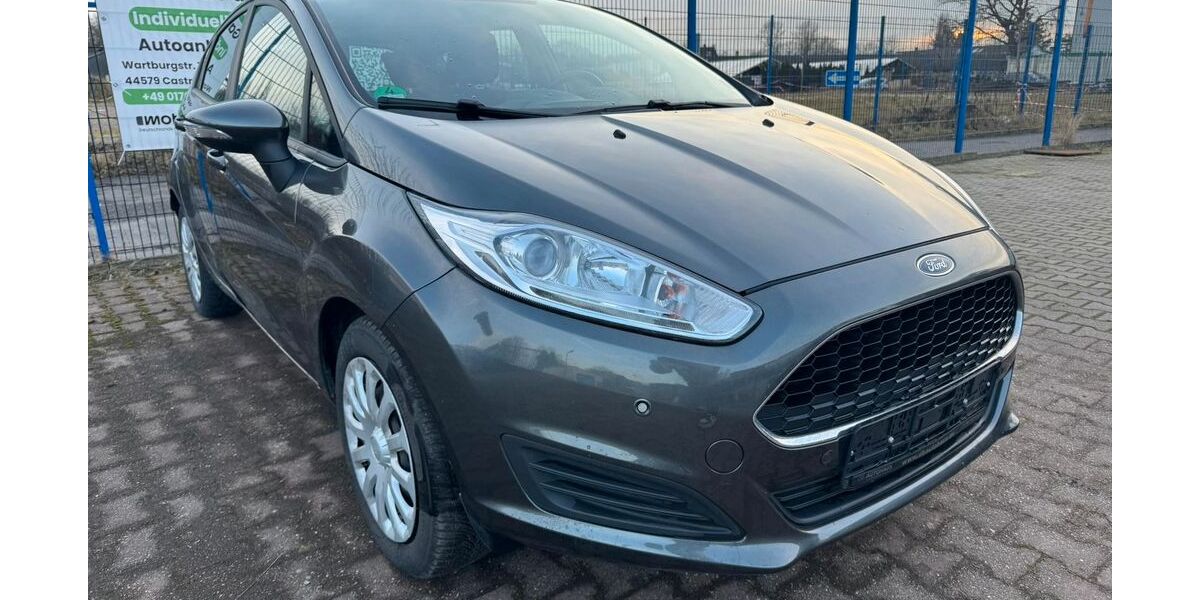 Ford Fiesta 113.000 km 5.399 &euro; Castrop-Rauxel 44579