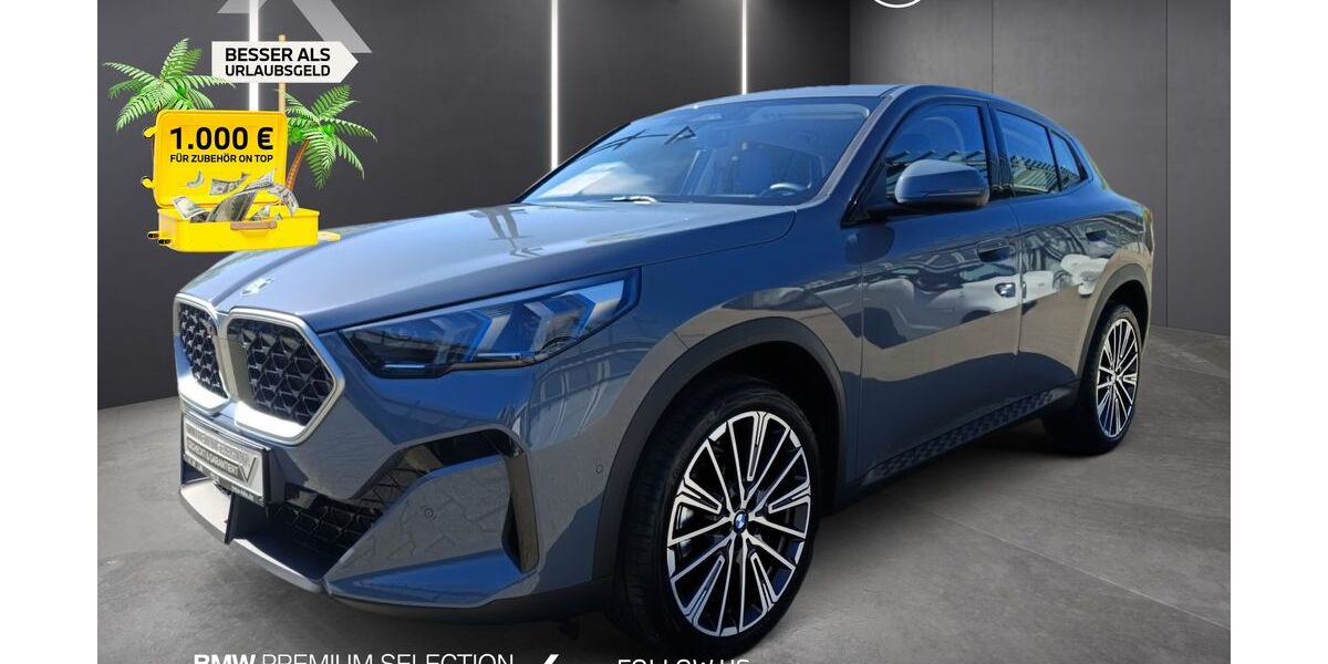 BMW X2 3.154 km 41.369 &euro; Bottrop 46236