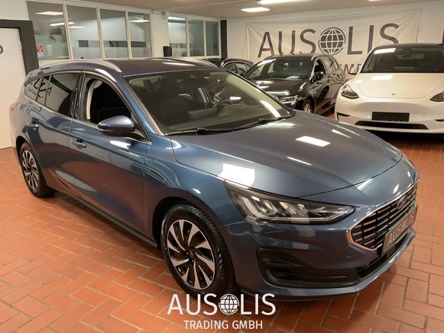 Ford Focus 104.000 km 12.990 &euro; Wülfrath 42489