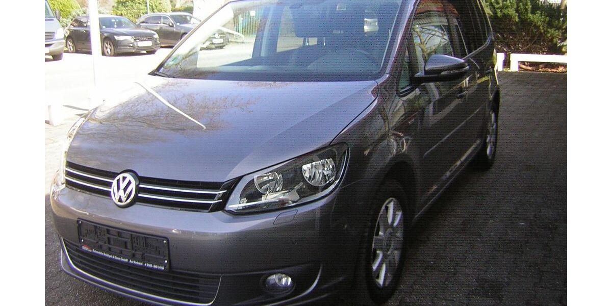 VW Touran 115.000 km 9.650 &euro; Bochum 44866