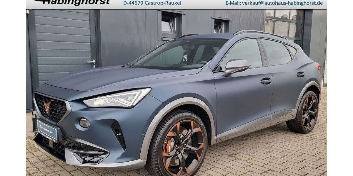 Cupra Formentor 46.700 km 38.990 &euro; Castrop-Rauxel 44579
