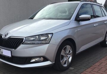 Skoda Fabia 65.800 km 12.900 &euro; Bottrop 46244