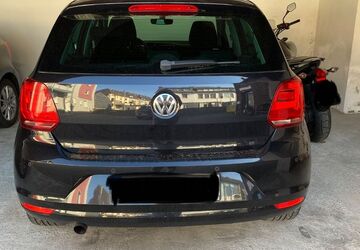 VW Polo 132.500 km 7.200 &euro; Witten 58456