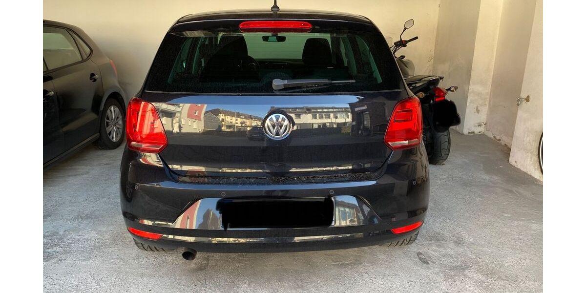 VW Polo 132.500 km 7.200 &euro; Witten 58456