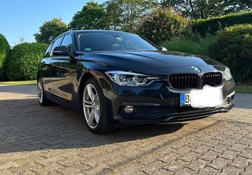 BMW 318 228.000 km 7.950 &euro; Bottrop 46244