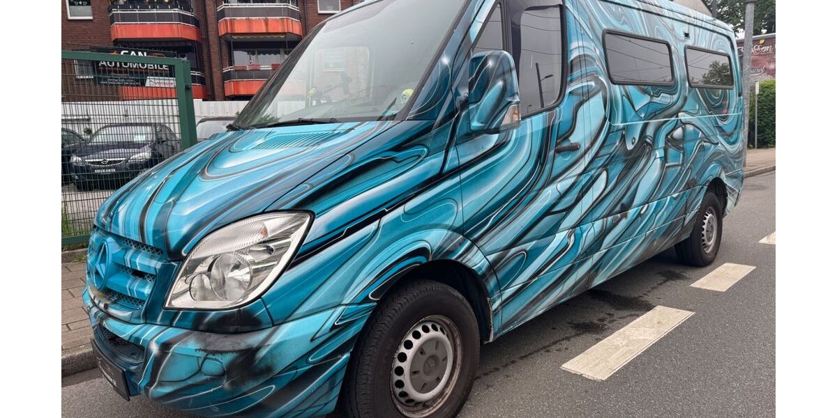 Mercedes-Benz Sprinter 290.859 km 6.990 &euro; Gelsenkirchen 45899