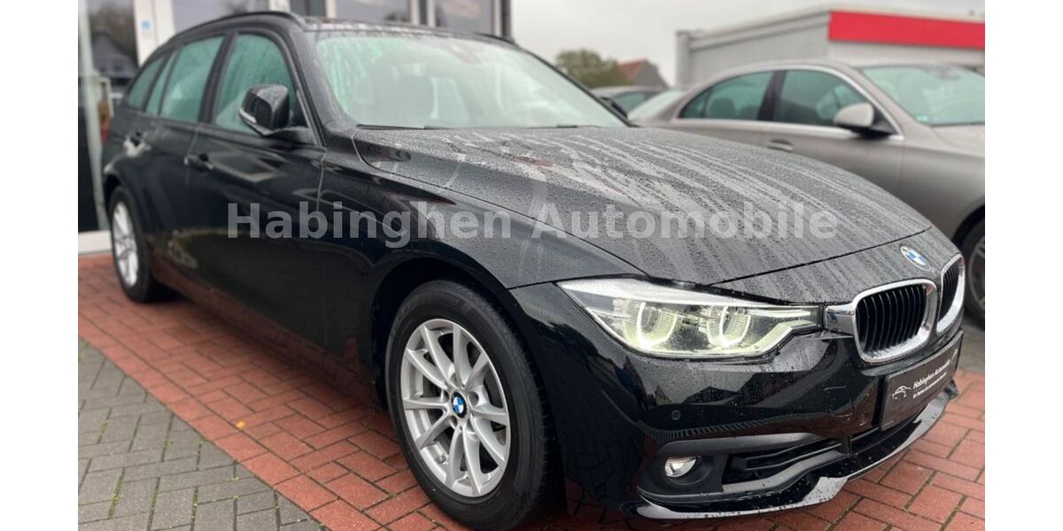 BMW 318 124.000 km 14.990 &euro; Castrop Rauxel 44579