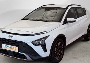 Hyundai BAYON 26.686 km 15.979 &euro; Moers 47445