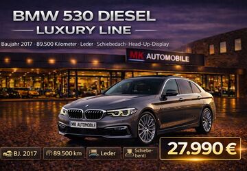 BMW 530 89.688 km 27.990 &euro; Gladbeck 45968