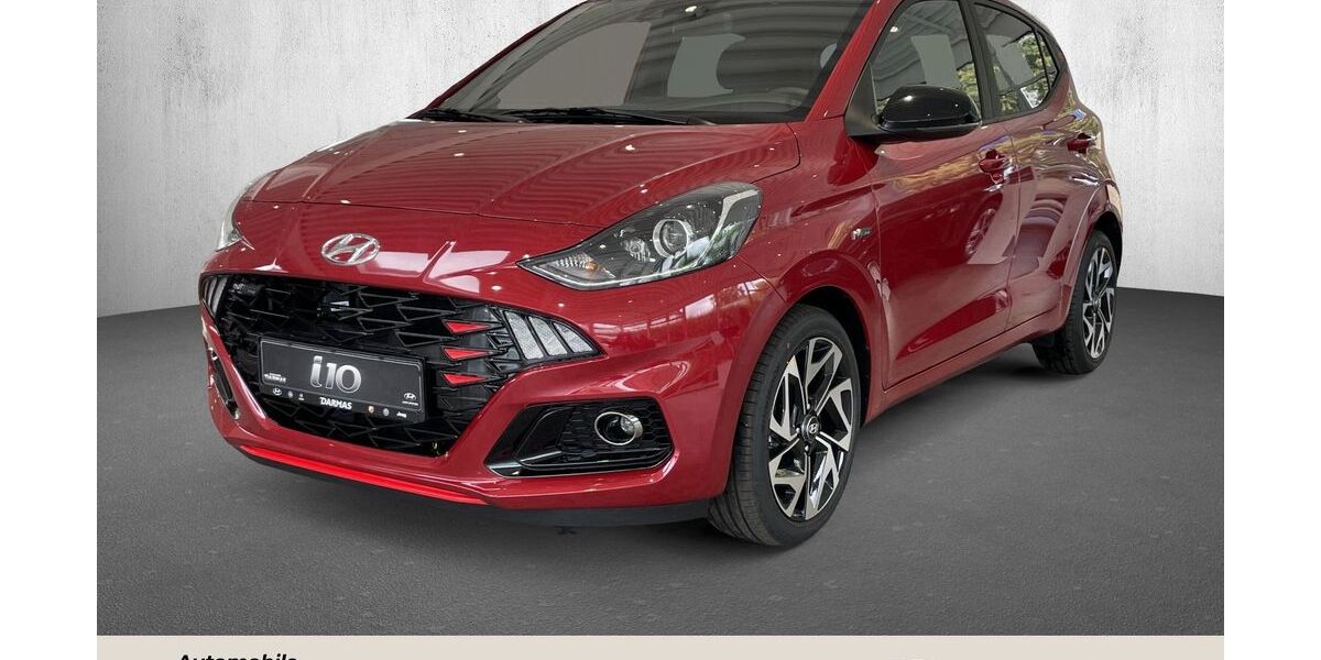 Hyundai i10 22.500 km 16.790 &euro; Castrop-Rauxel 44575