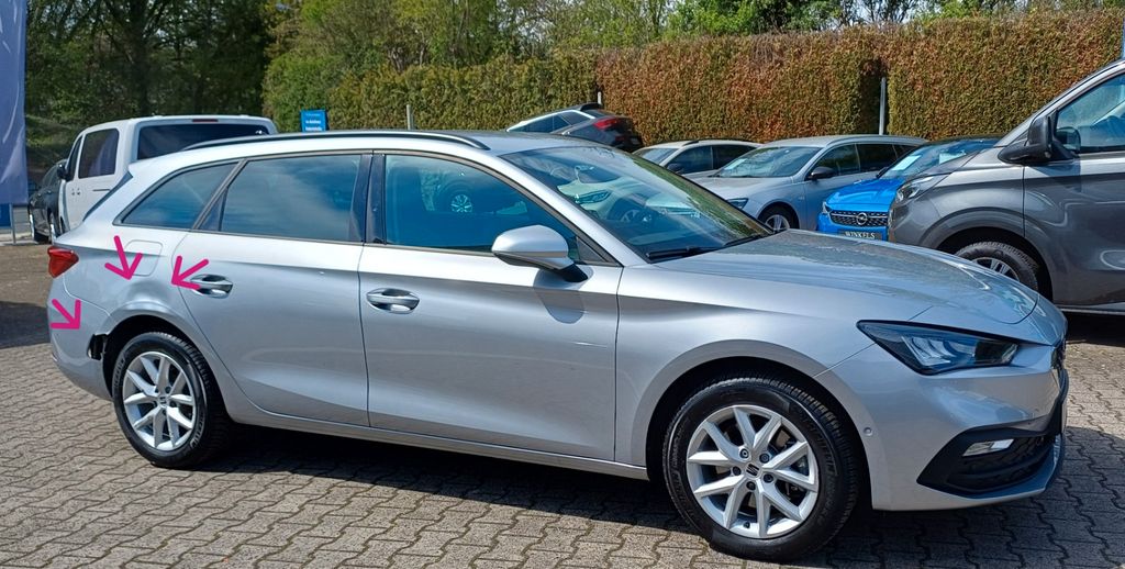 Seat Leon 42.000 km 15.980 &euro; Essen 45307