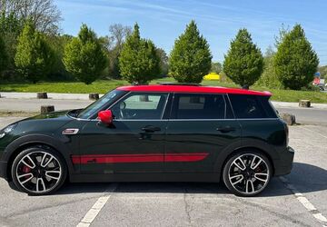 Mini John Cooper Works Clubman 75.100 km 29.900 &euro; Bochum 44879