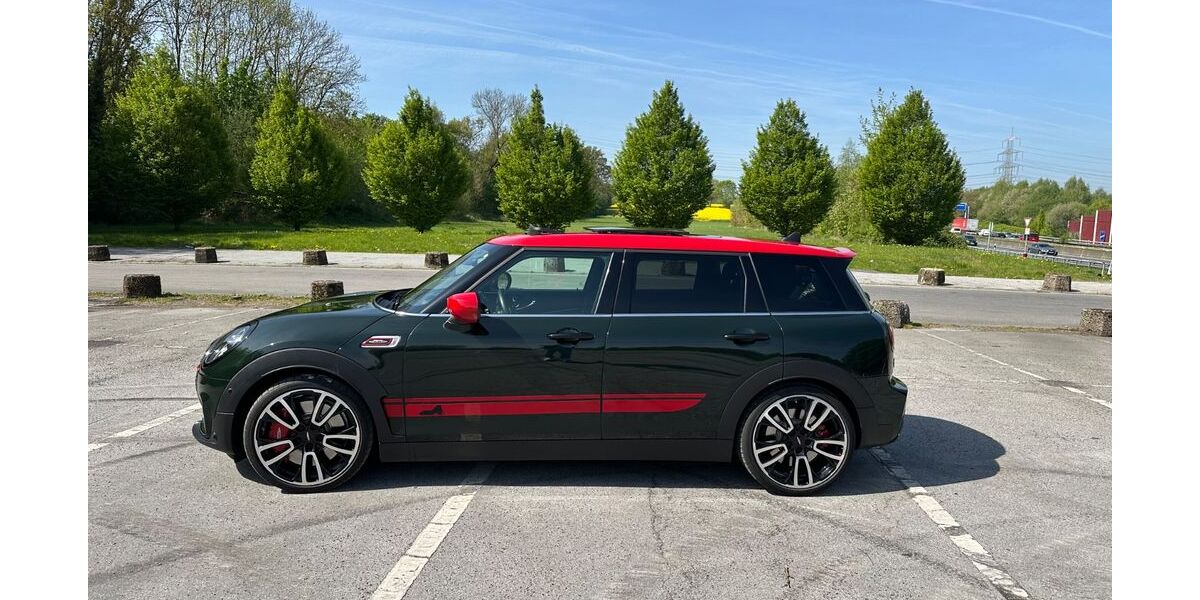 Mini John Cooper Works Clubman 75.100 km 29.900 &euro; Bochum 44879