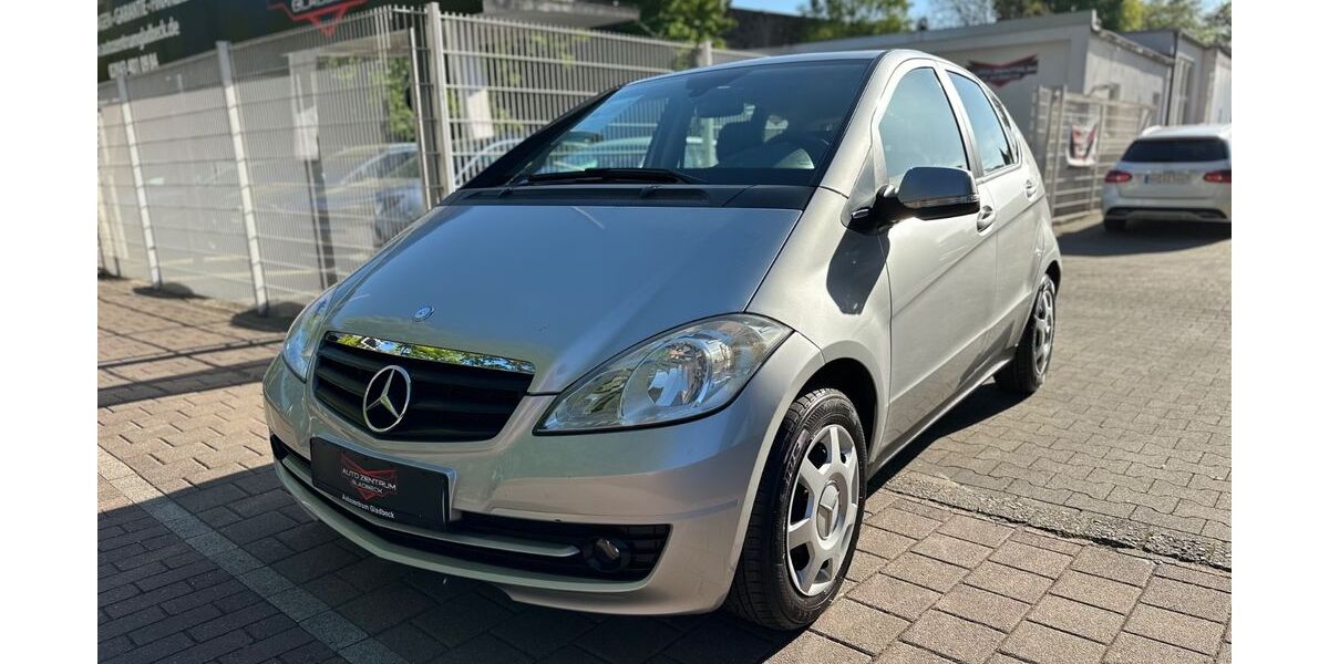 Mercedes-Benz A 150 109.200 km 5.490 &euro; Gladbeck 45968