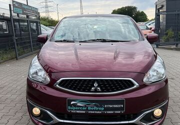 Mitsubishi Space Star 38.000 km 6.999 &euro; Bottrop 46238