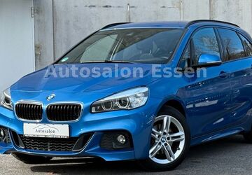 BMW 218 Active Tourer 54.425 km 17.490 &euro; Essen 45141