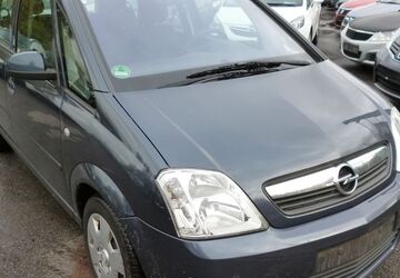 Opel Meriva 220.000 km 1.250 &euro; Bottrop 46238