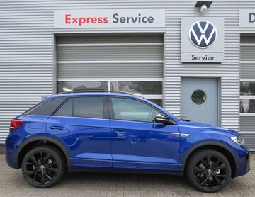 Gebrauchte VW T-Roc