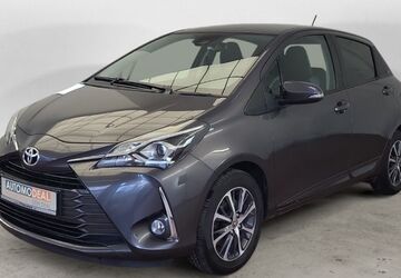 Toyota Yaris 71.212 km 13.389 &euro; Dinslaken 46539