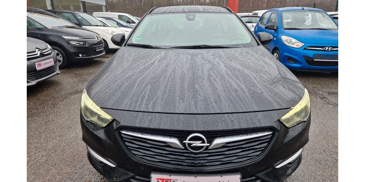 Opel Insignia 189.000 km 8.200 &euro; Bottrop 46238