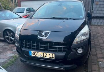Peugeot 3008 200.000 km 4.800 &euro; Bottrop 46242