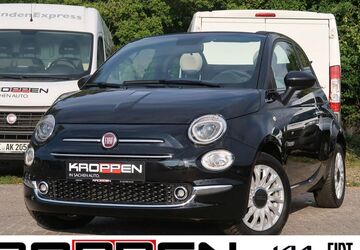 Fiat 500C 34.027 km 14.870 &euro; Herten 45701