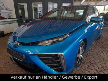 Gebrauchte Toyota Mirai
