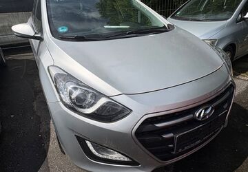 Hyundai i30 205.000 km 5.599 &euro; Bottrop 46238