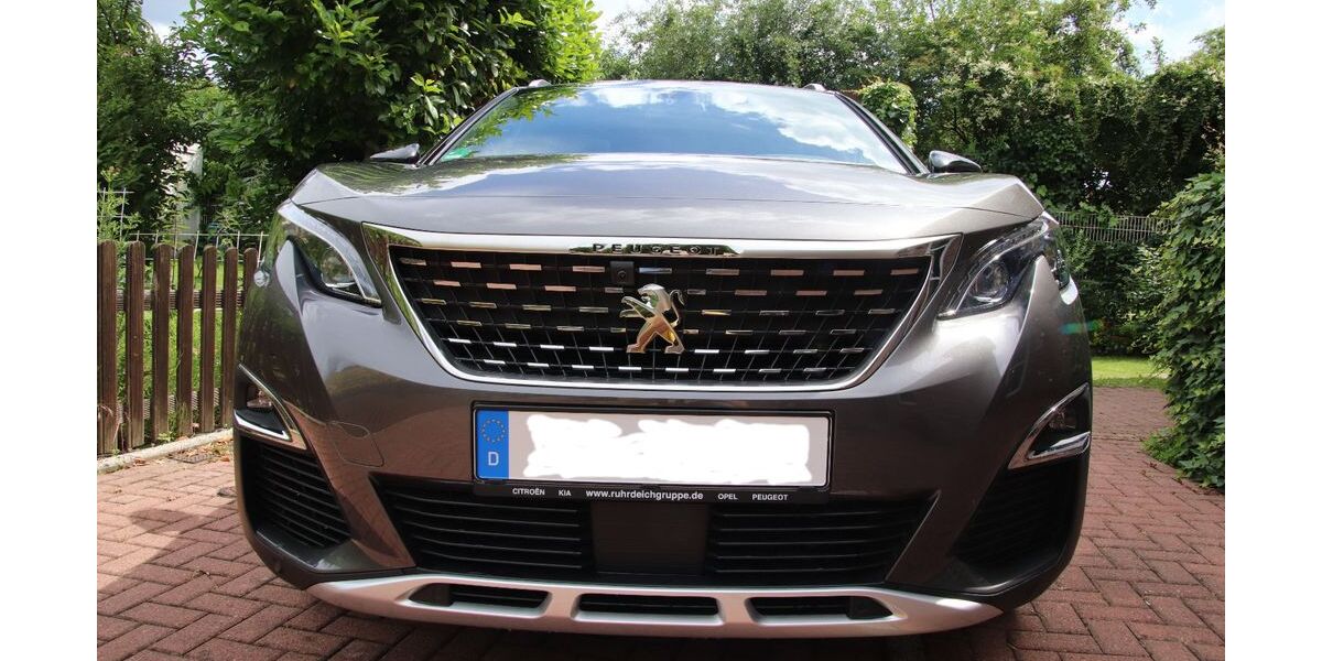 Peugeot 3008 48.000 km 18.888 &euro; Duisburg 47239
