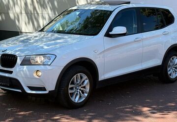 BMW X3 239.000 km 7.800 &euro; Bottrop 46238