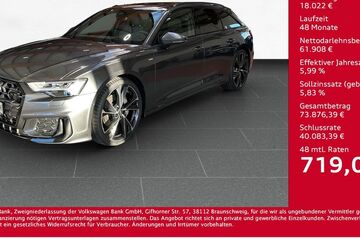 Audi A6 12.000 km 79.930 &euro; Wesel 46485
