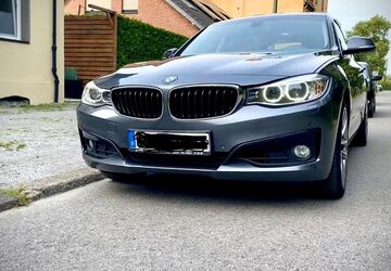 BMW 320 Gran Turismo 195.360 km 13.500 &euro; Bottrop 46240