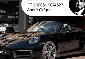 Porsche 992 51.646 km 129.000 &euro; Recklinghausen 45663