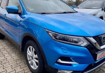 Nissan Qashqai 109.720 km 14.300 &euro; Moers 47445
