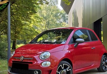 Fiat 500 48.450 km 9.950 &euro; Bottrop 46240