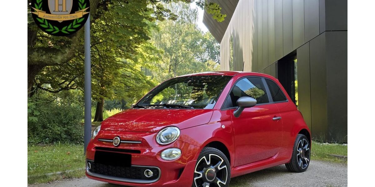 Fiat 500 48.450 km 9.950 &euro; Bottrop 46240