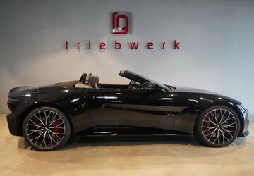 Aston Martin V8 Vantage 7.000 km 148.941 &euro; Duisburg 47228