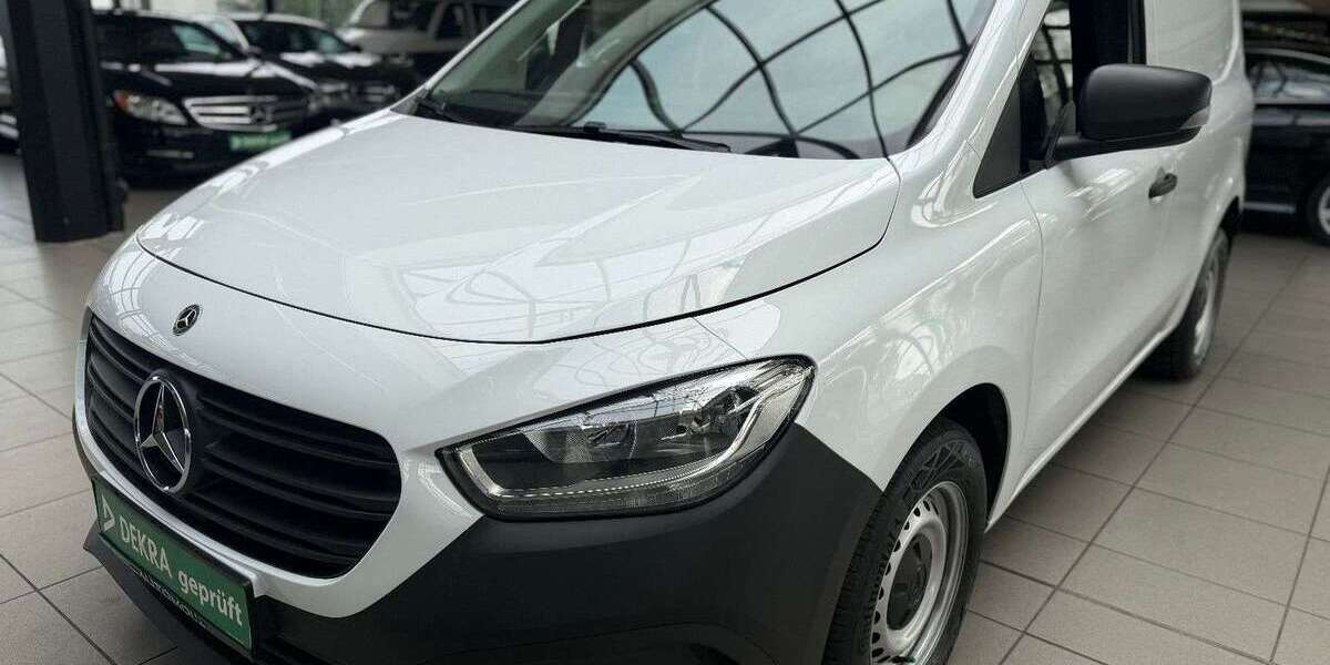 Mercedes-Benz Citan 40.117 km 16.890 &euro; Bottrop 46236