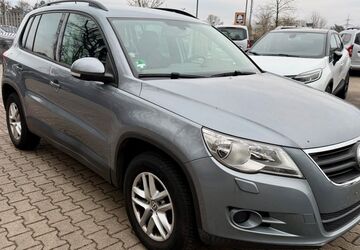 VW Tiguan 258.750 km 4.900 &euro; Moers 47445