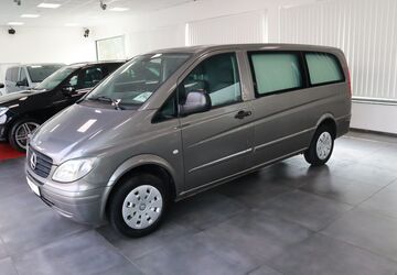 Mercedes-Benz Vito 221.000 km 9.950 &euro; Essen 45329