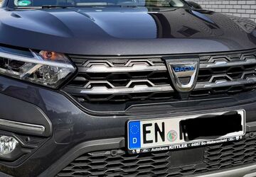 Dacia Jogger 28.301 km 18.500 &euro; Hattingen 45529