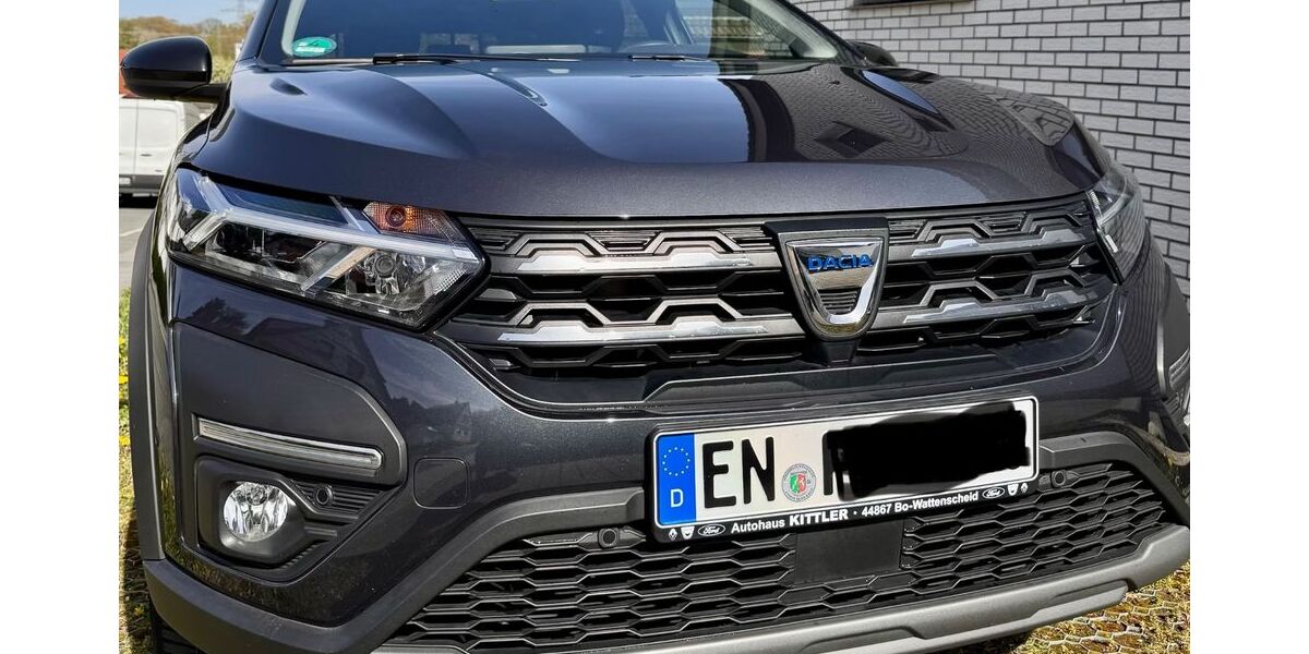 Dacia Jogger 28.301 km 18.500 &euro; Hattingen 45529