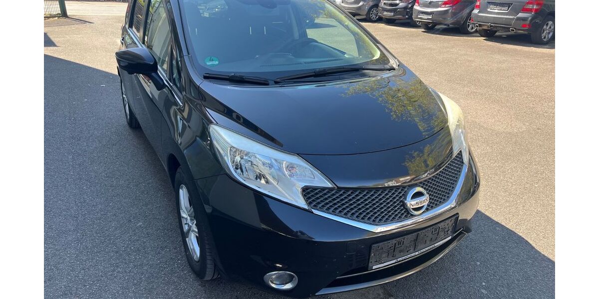Nissan Note 178.000 km 3.699 &euro; Recklinghausen 45663