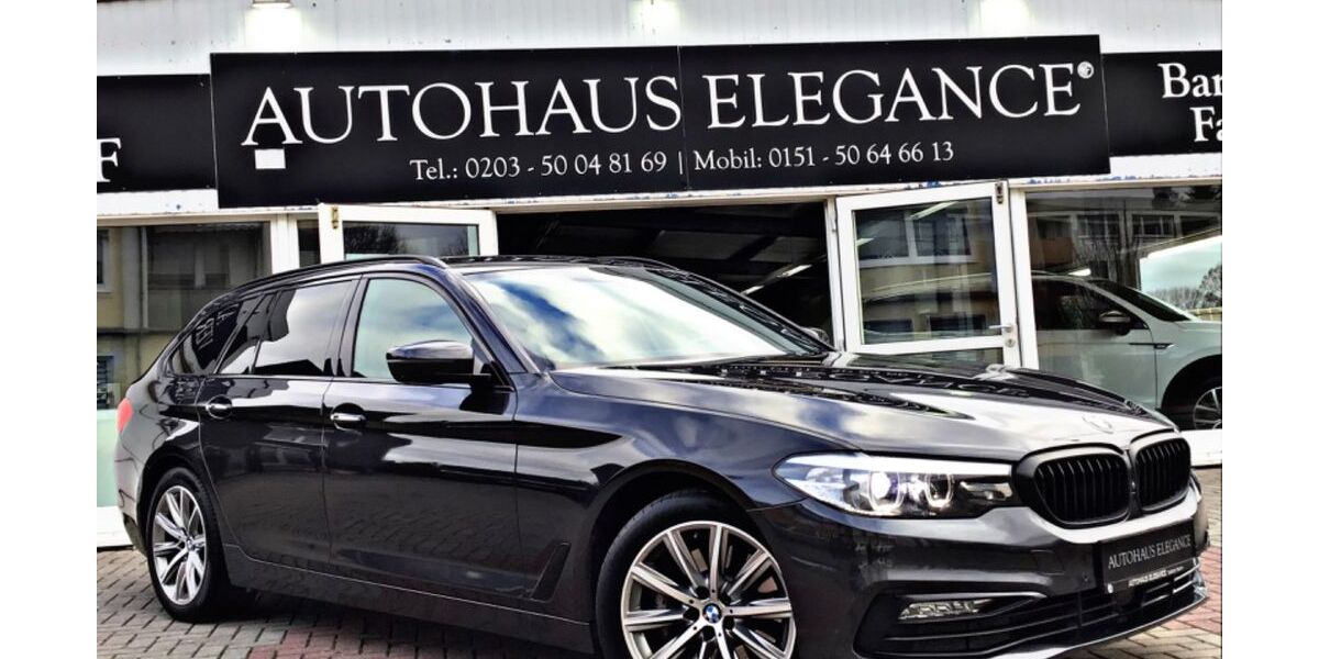 BMW 525 211.000 km 16.990 &euro; Duisburg 47178
