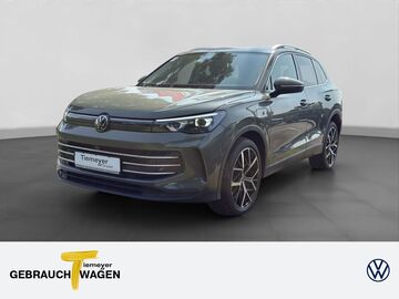Gebrauchte VW Tiguan