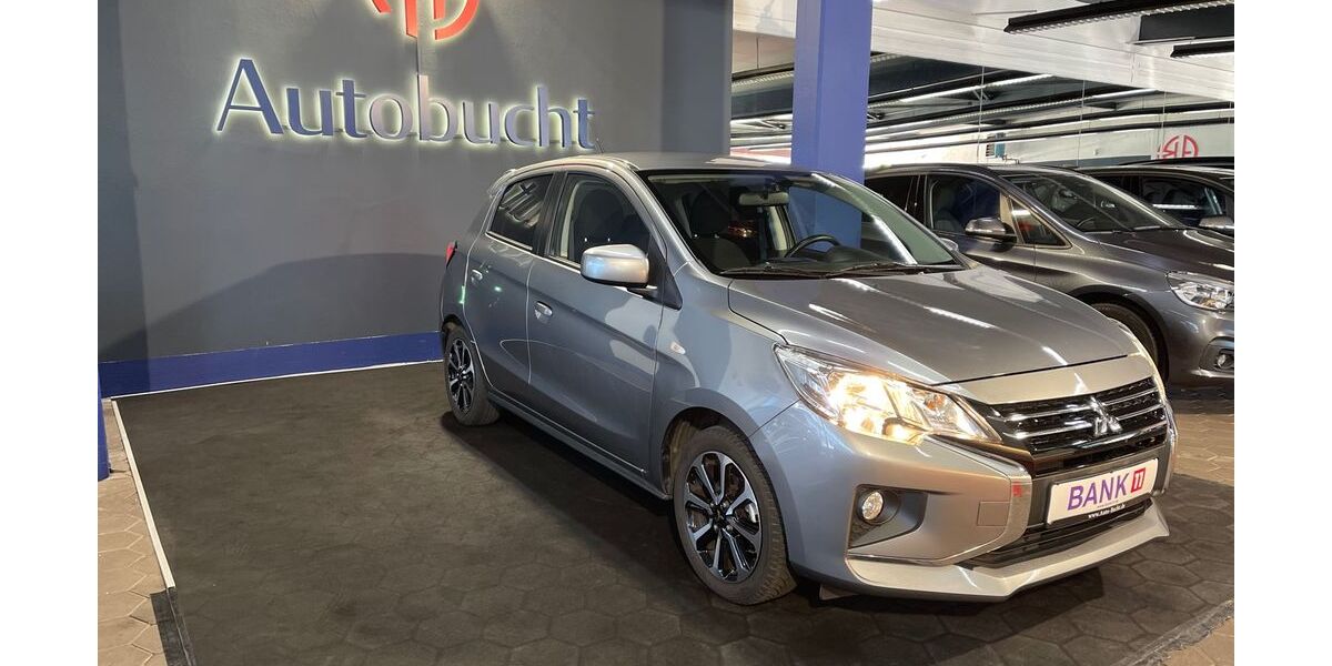 Mitsubishi Space Star 22.300 km 13.999 &euro; Oberhausen 46045