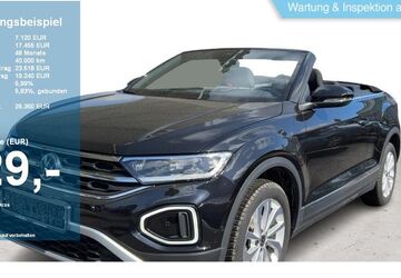 VW T-Roc 10.708 km 25.110 &euro; Moers 47441